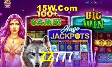 Interface moderna da plataforma ZZ777